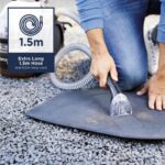 BISSELL SpotClean Pro 1558E Carpet Cleaner - Titanium - Image 5