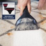 BISSELL SpotClean Pro 1558E Carpet Cleaner - Titanium - Image 4