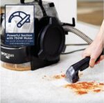 BISSELL SpotClean Pro 1558E Carpet Cleaner - Titanium - Image 2