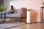 BLACK + DECKER BXRA43017GB Portable Smart Oil-Free Radiator - White - Image 4
