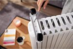 BLACK + DECKER BXRA43017GB Portable Smart Oil-Free Radiator - White - Image 2