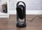 BLACK + DECKER BXSH37010GB Portable Ceramic Fan Heater - Black - Image 3