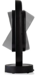 BLACK + DECKER BXSH37010GB Portable Ceramic Fan Heater - Black - Image 2