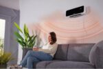 BLACK + DECKER BXSH37025GB Smart Hot and Cool Wall Heater - White - Image 8