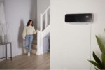 BLACK + DECKER BXSH37025GB Smart Hot and Cool Wall Heater - White - Image 10