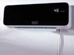 BLACK + DECKER BXSH37025GB Smart Hot and Cool Wall Heater - White - Image 2