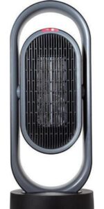 BLACK + DECKER BXSH37010GB Portable Ceramic Fan Heater - Black