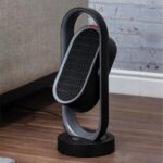 BLACK + DECKER BXSH37010GB Portable Ceramic Fan Heater - Black - Image 4