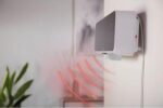 BLACK + DECKER BXSH37025GB Smart Hot and Cool Wall Heater - White - Image 7