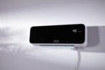 BLACK + DECKER BXSH37025GB Smart Hot and Cool Wall Heater - White - Image 3