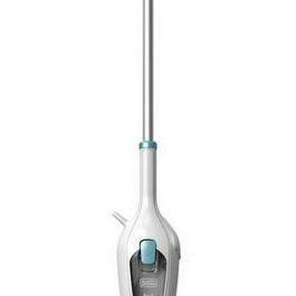 BLACK + DECKER FSMH13E5-GB Steam Mop - White and Blue