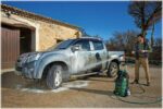 BOSCH AdvancedAquatak 140 Pressure Washer - 140 bar - Image 3
