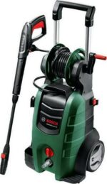 BOSCH AdvancedAquatak 140 Pressure Washer - 140 bar