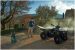 BOSCH AdvancedAquatak 140 Pressure Washer - 140 bar - Image 2