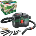 BOSCH AdvancedVac 18V-8 Cylinder Cordless Wet and Dry Vacuum Cleaner - Green - Image 3