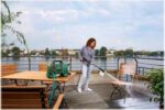 BOSCH EasyAquatak 110 Pressure Washer - 110 bar - Image 2