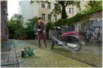 BOSCH EasyAquatak 110 Pressure Washer - 110 bar - Image 3