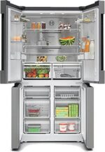 BOSCH KFN96APEAG Smart Fridge Freezer - Inox - Image 22