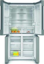 BOSCH KFN96APEAG Smart Fridge Freezer - Inox - Image 2