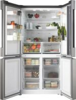 BOSCH KFN96VPEAG Fridge Freezer - Inox - Image 3