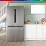 BOSCH KFN96VPEAG Fridge Freezer - Inox - Image 5