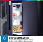 BOSCH KFN96VPEAG Fridge Freezer - Inox - Image 10