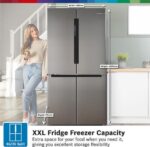 BOSCH KFN96VPEAG Fridge Freezer - Inox - Image 13
