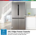 BOSCH KFN96VPEAG Fridge Freezer - Inox - Image 14
