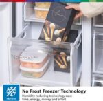 BOSCH KFN96VPEAG Fridge Freezer - Inox - Image 11