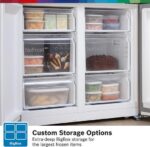 BOSCH KFN96VPEAG Fridge Freezer - Inox - Image 9