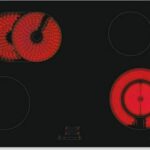 BOSCH Serie 4 PKN811BA2E 80 cm Electric Ceramic Hob - Black