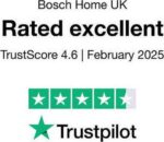 BOSCH Serie 4 PKN811BA2E 80 cm Electric Ceramic Hob - Black - Image 5