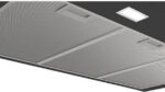 BOSCH Series 2 DWB96BC60B Chimney Cooker Hood - Black - Image 3