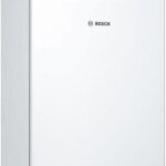 BOSCH Series 2 GTV15NWEBG Undercounter Freezer - White