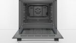 BOSCH Series 2 HHF113BA0B Electric Oven - Black - Image 4
