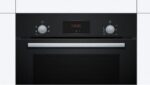 BOSCH Series 2 HHF113BA0B Electric Oven - Black - Image 2