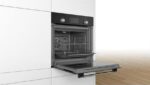 BOSCH Series 2 HHF113BA0B Electric Oven - Black - Image 3