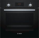 BOSCH Series 2 HHF113BA0B Electric Oven - Black