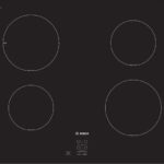 BOSCH Series 2 PUG61RAA5B 59 cm Electric Induction Hob - Black