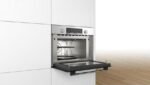 BOSCH Series 4 CMA583MS0B Built-in Combination Microwave - Stainless Steel - Image 2