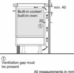 BOSCH Series 4 CombiZone PWP611BB5B 59 cm Electric Induction Hob - Black - Image 4