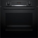 BOSCH Series 4 HQA534BB3B Electric Steam Oven - Black