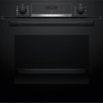 BOSCH Series 4 HQA534BB3B Electric Steam Oven - Black