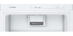 BOSCH Series 4 KSV36VWEPG Tall Fridge - White - Image 5