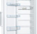 BOSCH Series 4 KSV36VWEPG Tall Fridge - White - Image 3