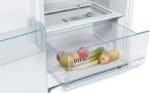 BOSCH Series 4 KSV36VWEPG Tall Fridge - White - Image 4