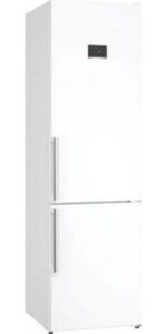 BOSCH Series 6 KGN39AWCTG 70/30 Fridge Freezer - White