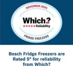 BOSCH Series 6 KGN39AWCTG 70/30 Fridge Freezer - White - Image 7