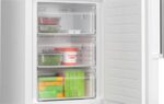 BOSCH Series 6 KGN39AWCTG 70/30 Fridge Freezer - White - Image 5