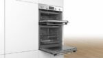 BOSCH Series 6 MBA5785S6B Electric Double Pyrolytic Smart Oven - Stainless Steel - Image 7